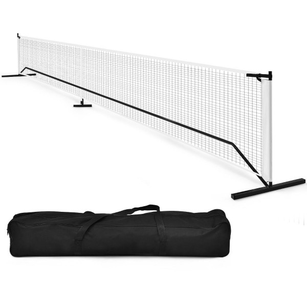 Piklbolo tinklas su stovu 670 cm.